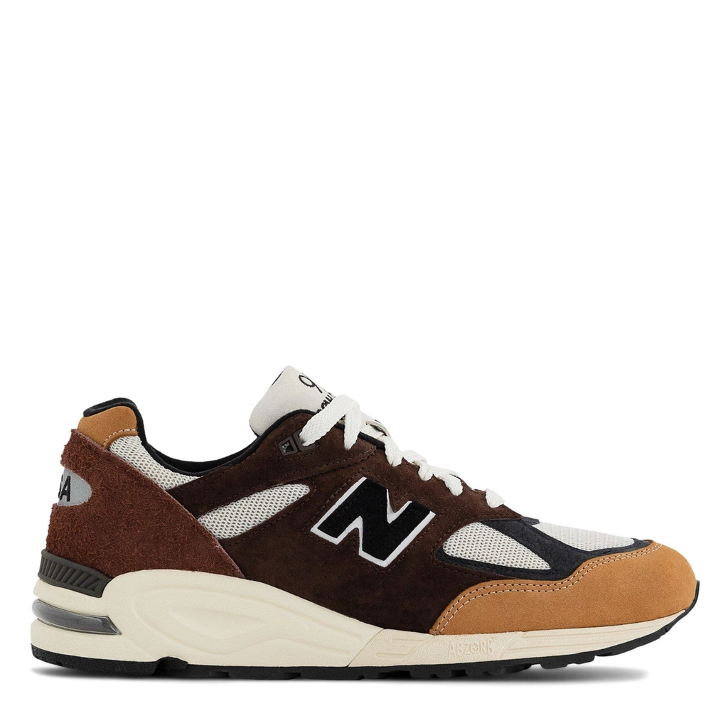 New Balance Nbls Mr990V2 - Brown